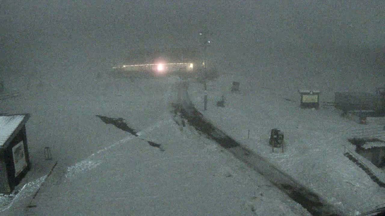 Jahodna Ski Slope West View Live Cam - Sever, Kosice 1, Kosice, Slovakia