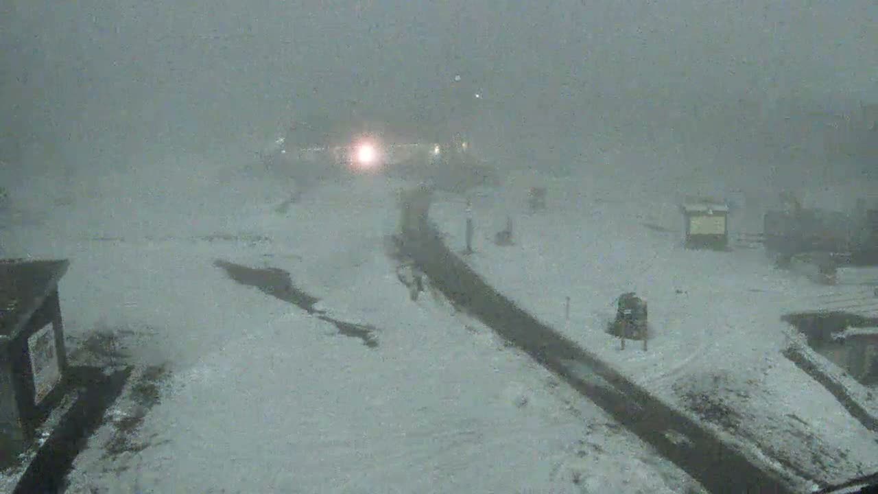 Jahodna Ski Slope West View Live Cam - Sever, Kosice 1, Kosice, Slovakia