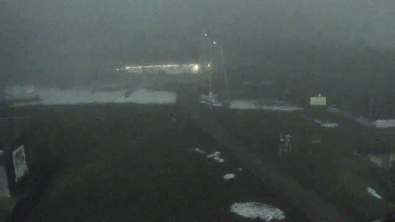 Jahodna Ski Slope West View Live Cam - Sever, Kosice 1, Kosice, Slovakia