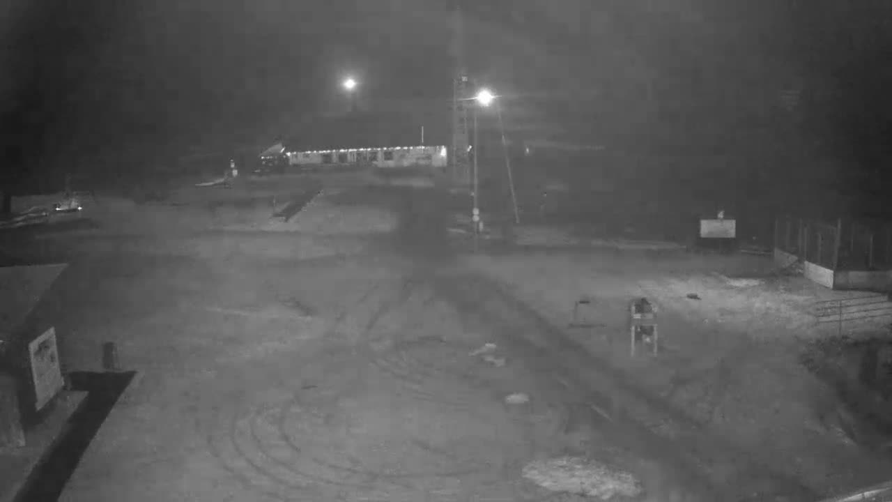Jahodna Ski Slope West View Live Cam - Sever, Kosice 1, Kosice, Slovakia
