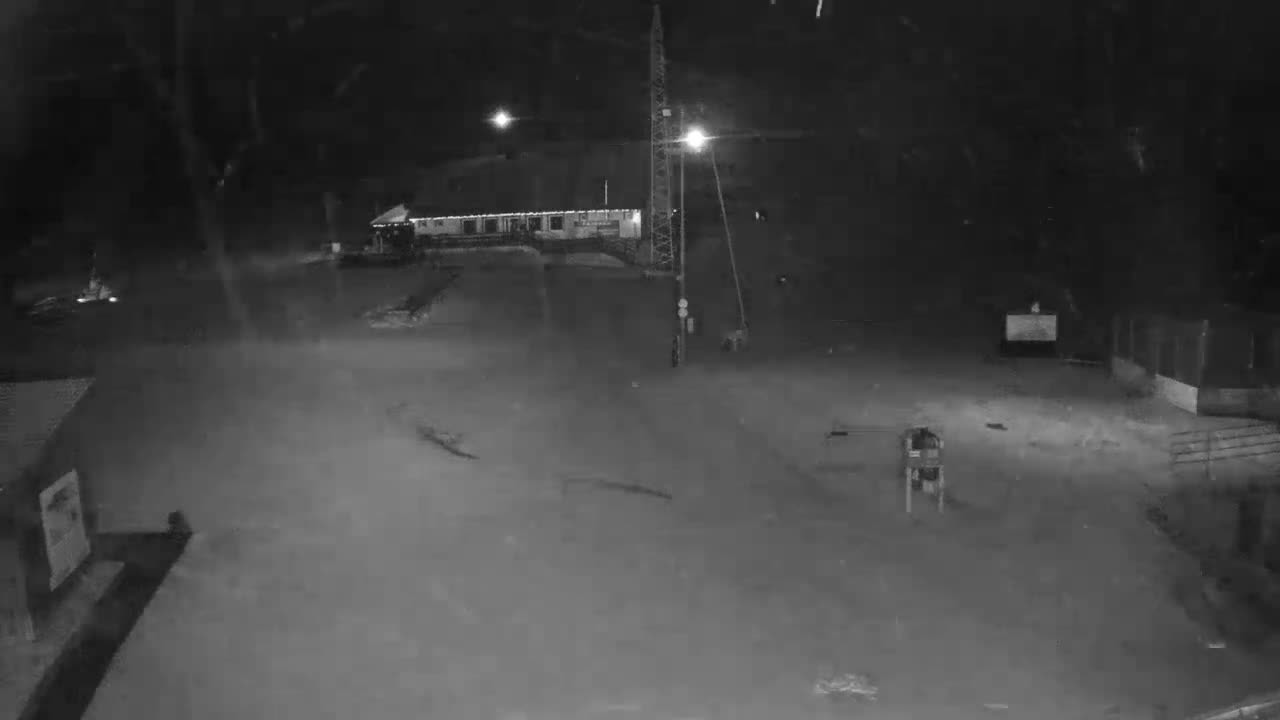 Jahodna Ski Slope West View Live Cam - Sever, Kosice 1, Kosice, Slovakia