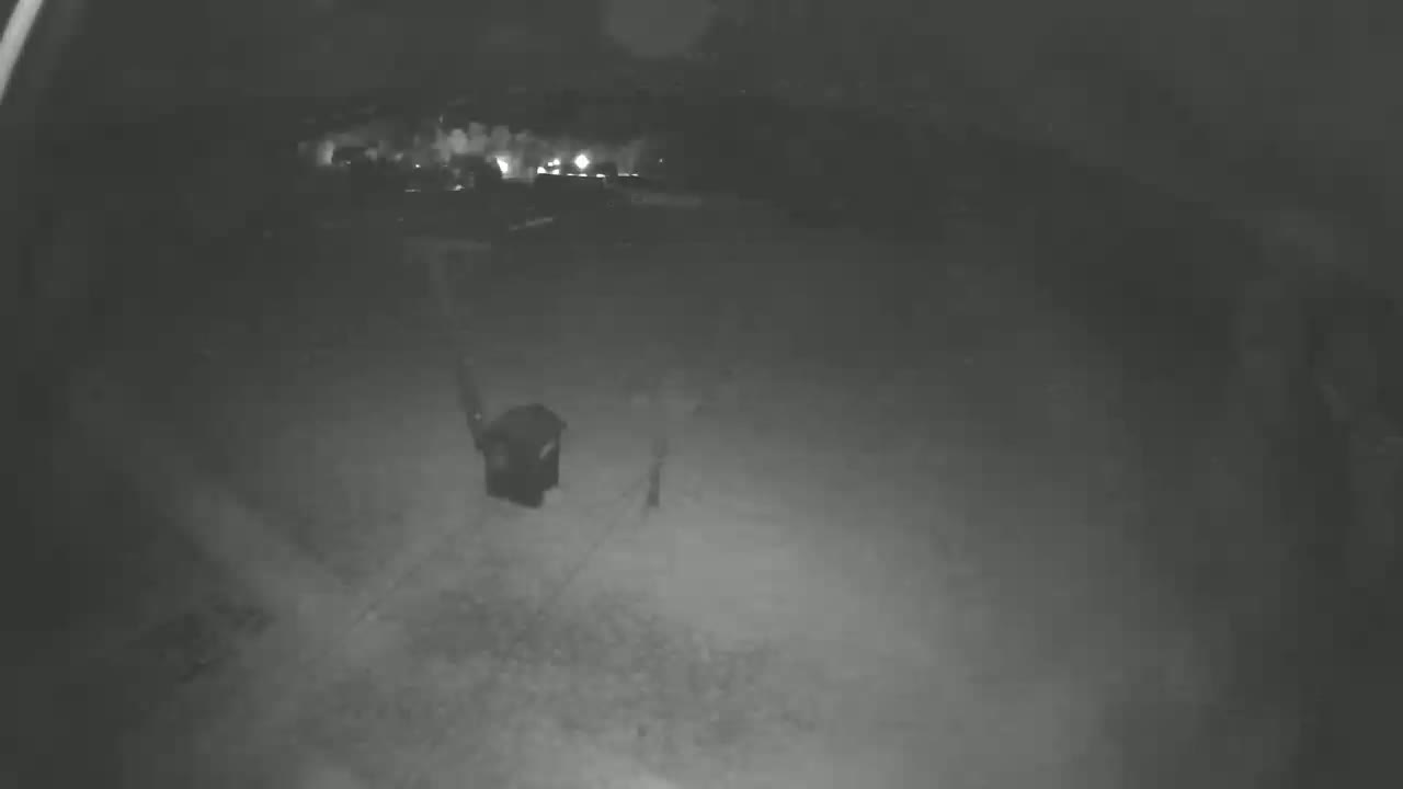 Jahodna Ski Slope East View Live Cam - Sever, Kosice 1, Kosice, Slovakia