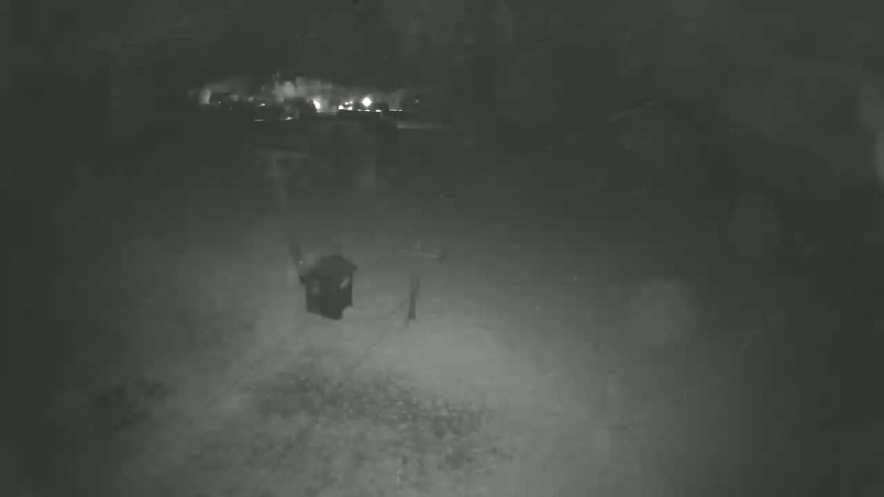 Jahodna Ski Slope East View Live Cam - Sever, Kosice 1, Kosice, Slovakia