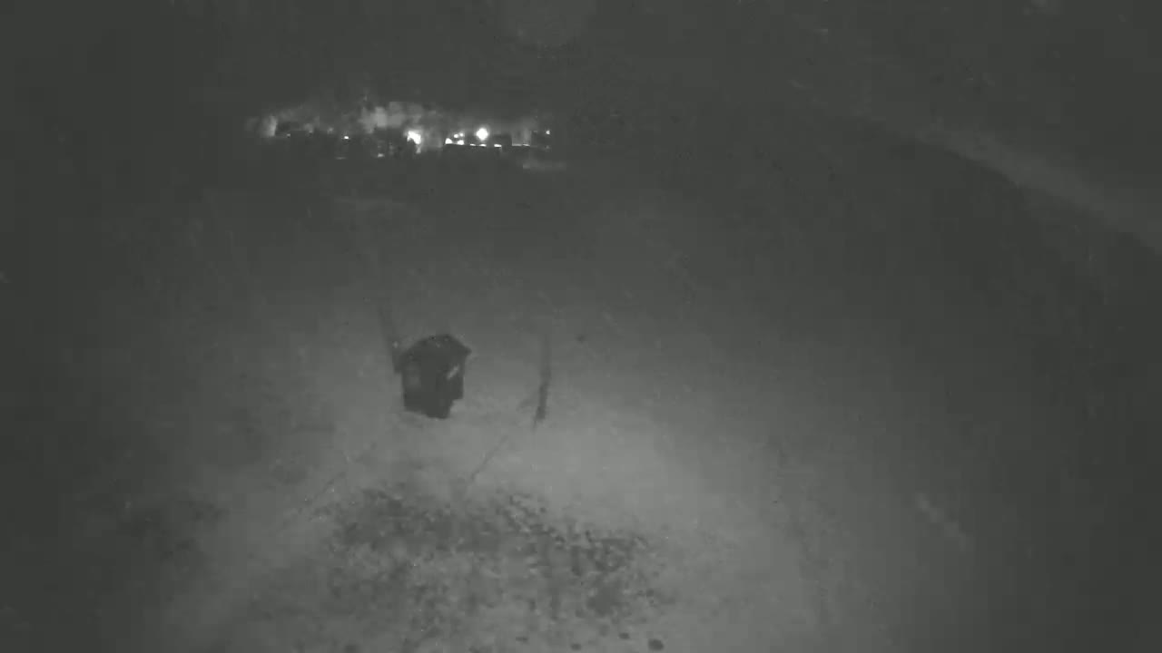 Jahodna Ski Slope East View Live Cam - Sever, Kosice 1, Kosice, Slovakia