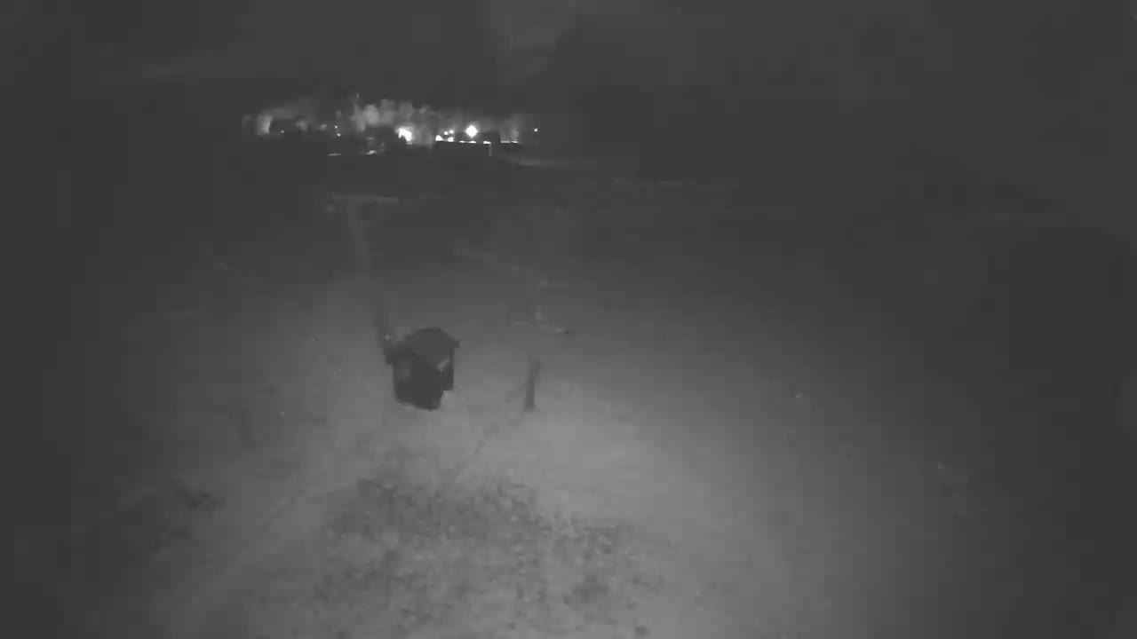 Jahodna Ski Slope East View Live Cam - Sever, Kosice 1, Kosice, Slovakia