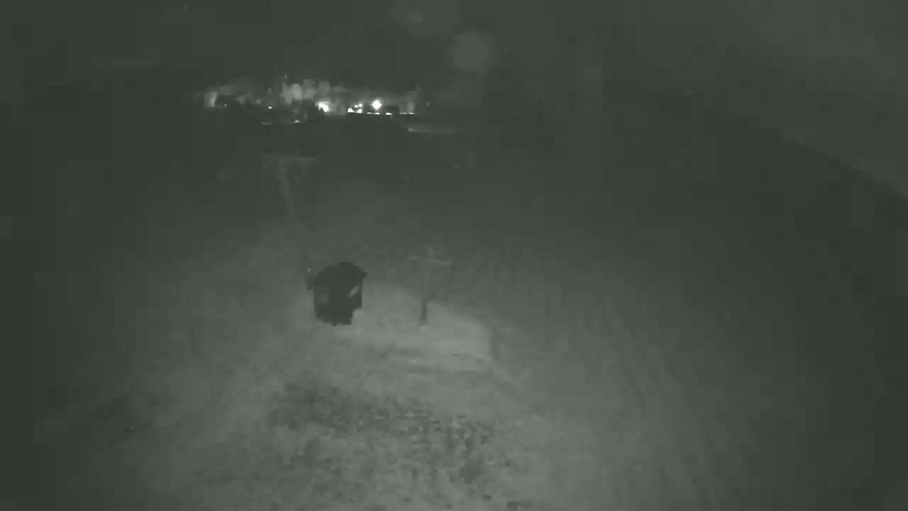 Jahodna Ski Slope East View Live Cam - Sever, Kosice 1, Kosice, Slovakia