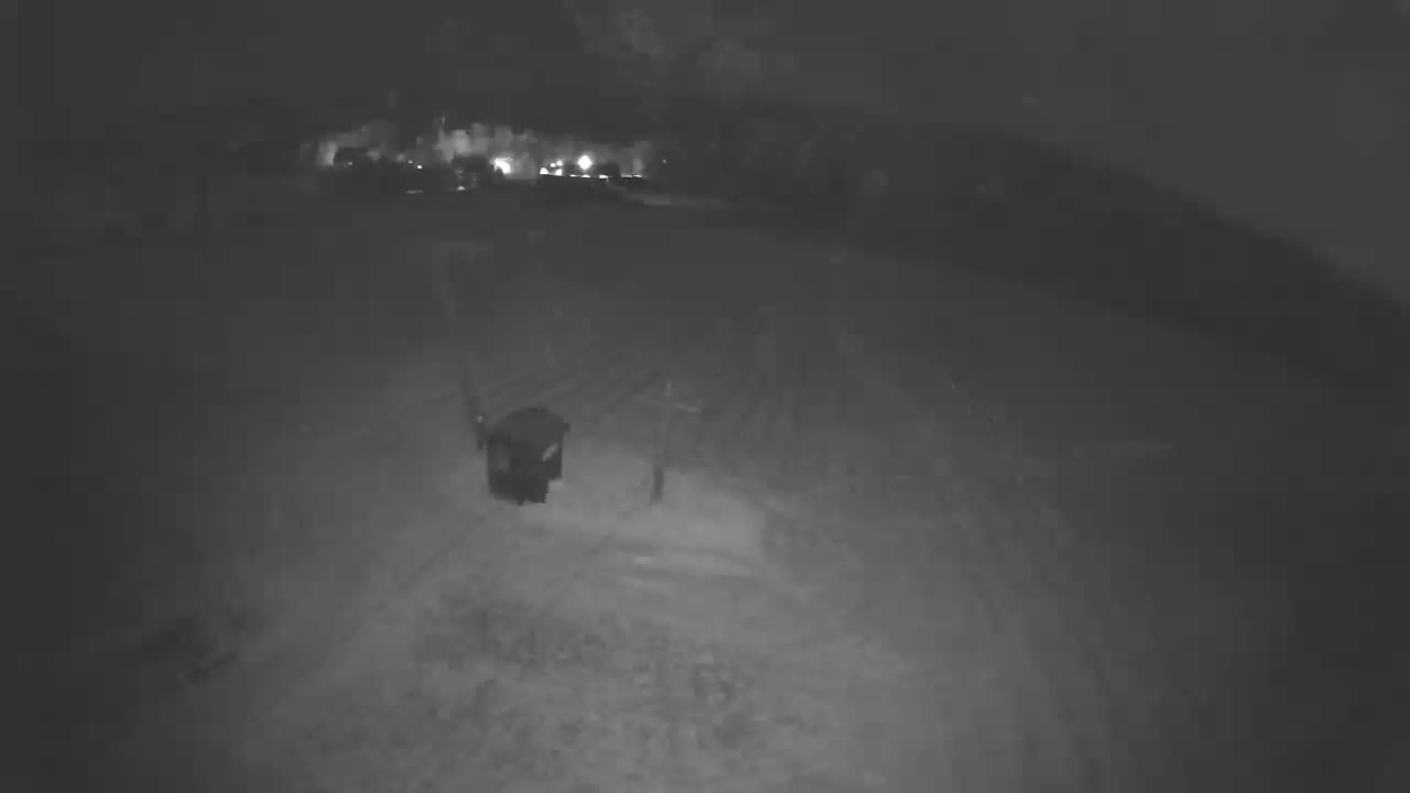 Jahodna Ski Slope East View Live Cam - Sever, Kosice 1, Kosice, Slovakia