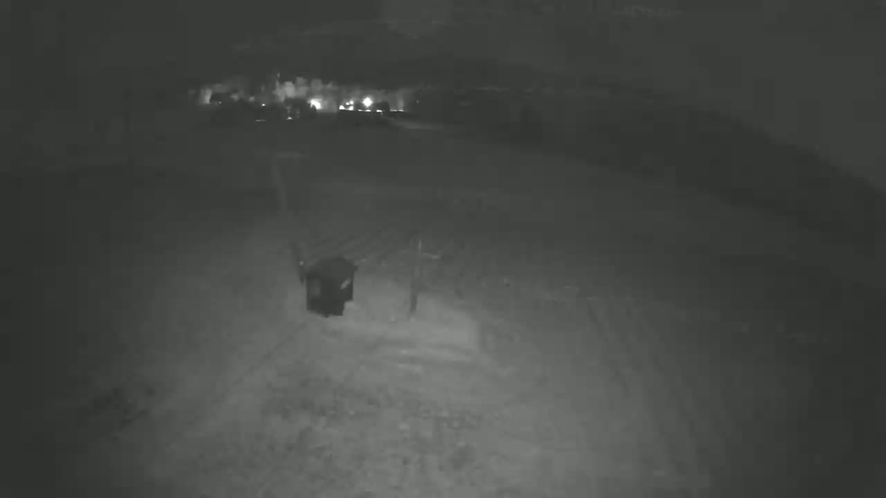 Jahodna Ski Slope East View Live Cam - Sever, Kosice 1, Kosice, Slovakia