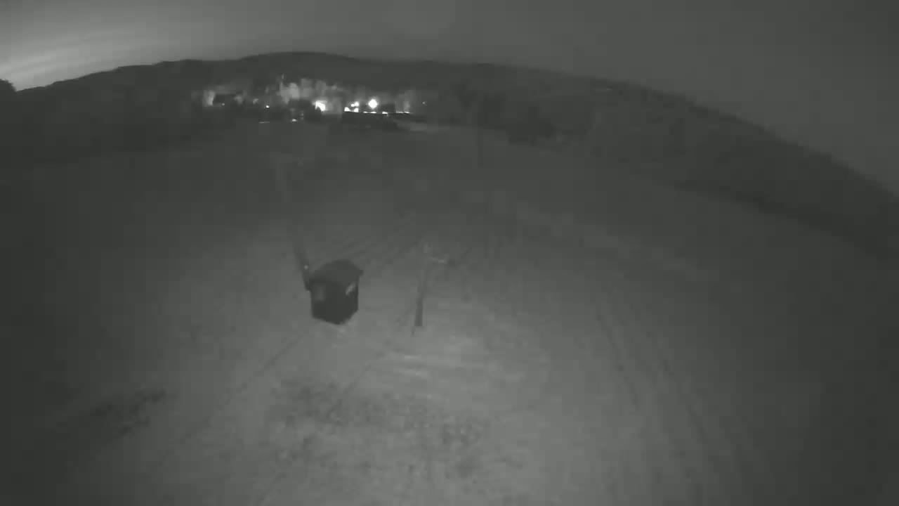 Jahodna Ski Slope East View Live Cam - Sever, Kosice 1, Kosice, Slovakia