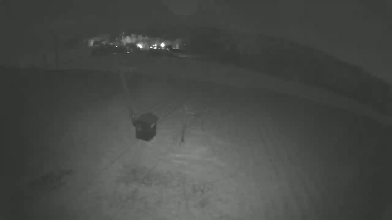 Jahodna Ski Slope East View Live Cam - Sever, Kosice 1, Kosice, Slovakia