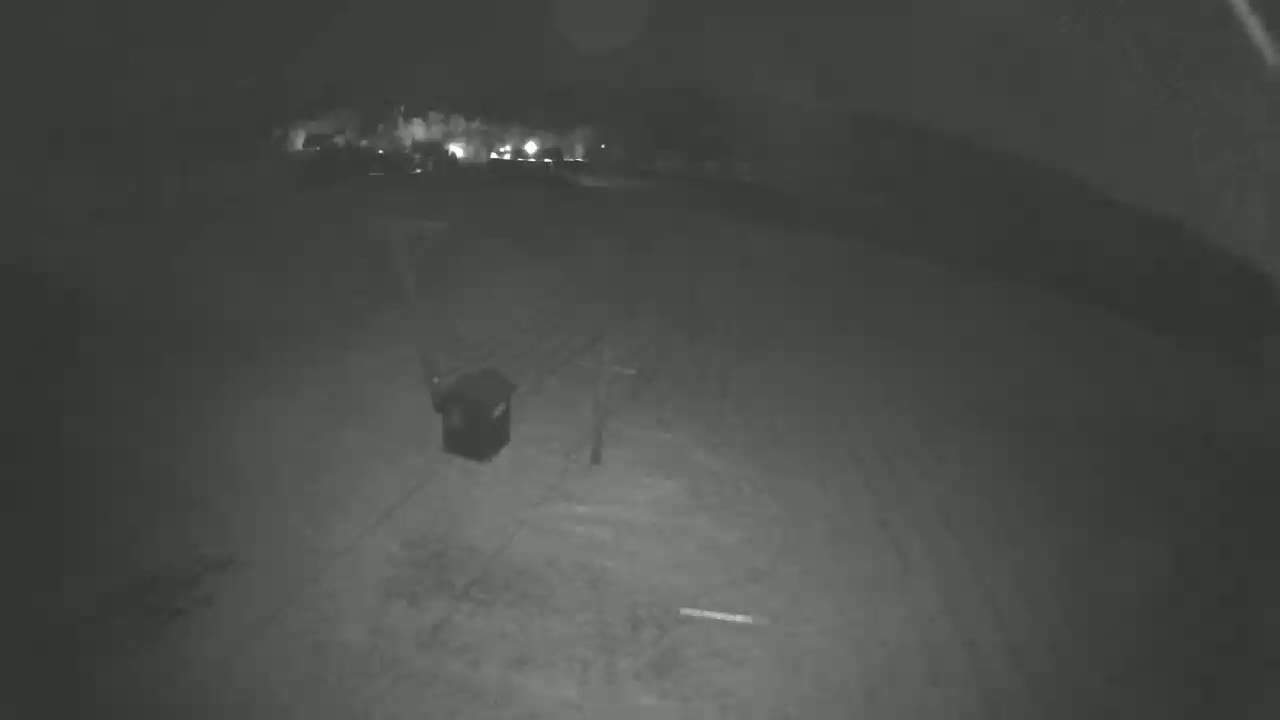 Jahodna Ski Slope East View Live Cam - Sever, Kosice 1, Kosice, Slovakia