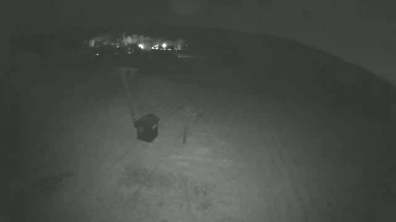 Jahodna Ski Slope East View Live Cam - Sever, Kosice 1, Kosice, Slovakia