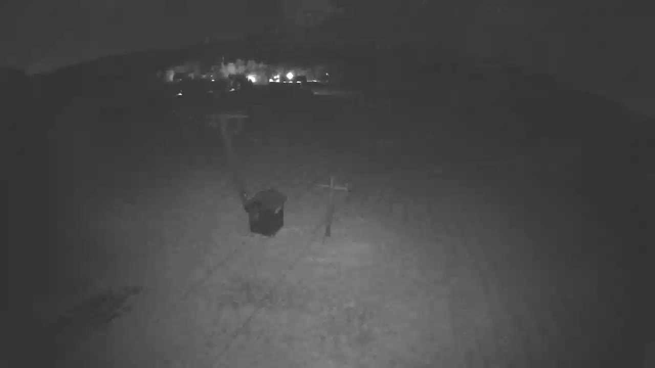 Jahodna Ski Slope East View Live Cam - Sever, Kosice 1, Kosice, Slovakia
