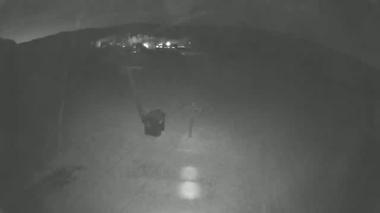 Jahodna Ski Slope East View Live Cam - Sever, Kosice 1, Kosice, Slovakia