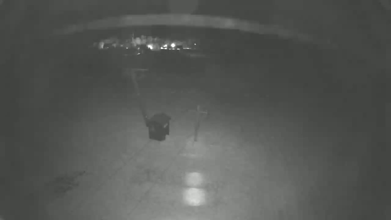 Jahodna Ski Slope East View Live Cam - Sever, Kosice 1, Kosice, Slovakia