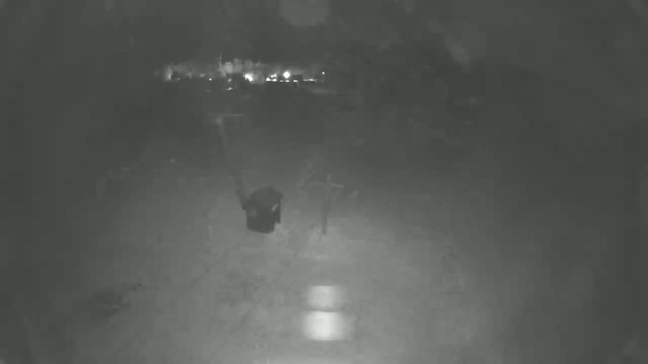 Jahodna Ski Slope East View Live Cam - Sever, Kosice 1, Kosice, Slovakia