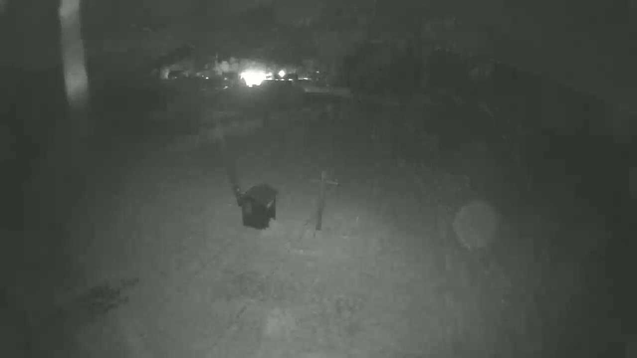 Jahodna Ski Slope East View Live Cam - Sever, Kosice 1, Kosice, Slovakia