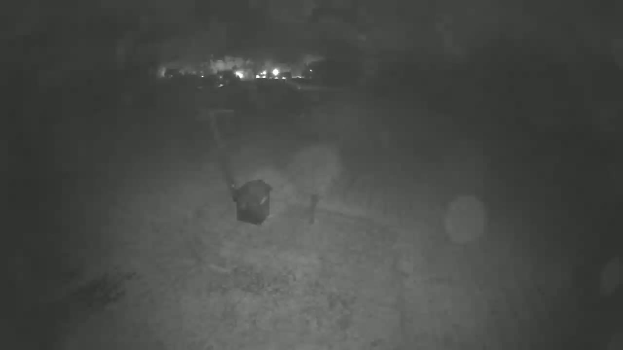 Jahodna Ski Slope East View Live Cam - Sever, Kosice 1, Kosice, Slovakia