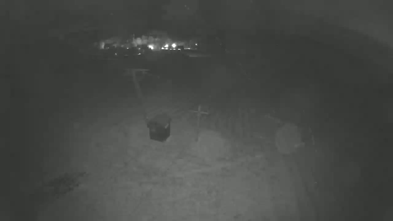 Jahodna Ski Slope East View Live Cam - Sever, Kosice 1, Kosice, Slovakia