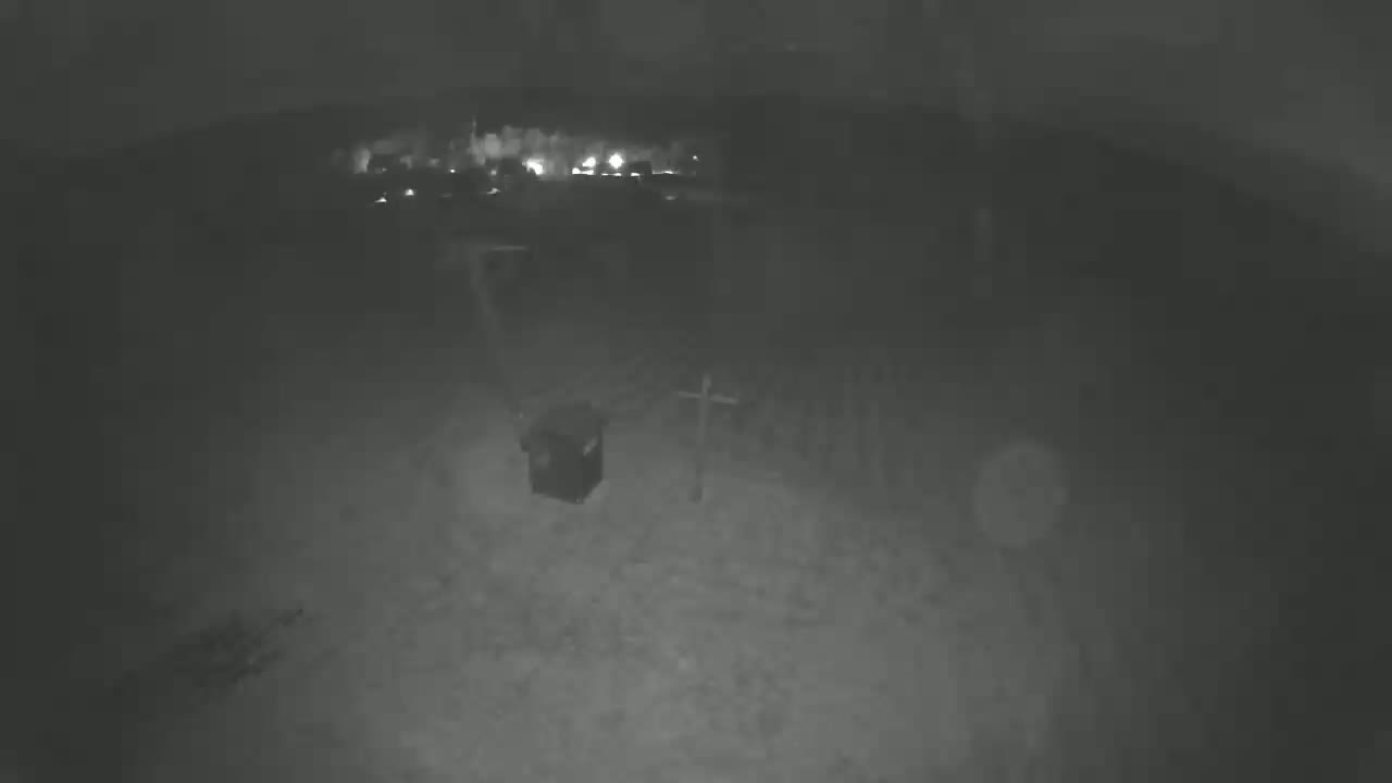 Jahodna Ski Slope East View Live Cam - Sever, Kosice 1, Kosice, Slovakia