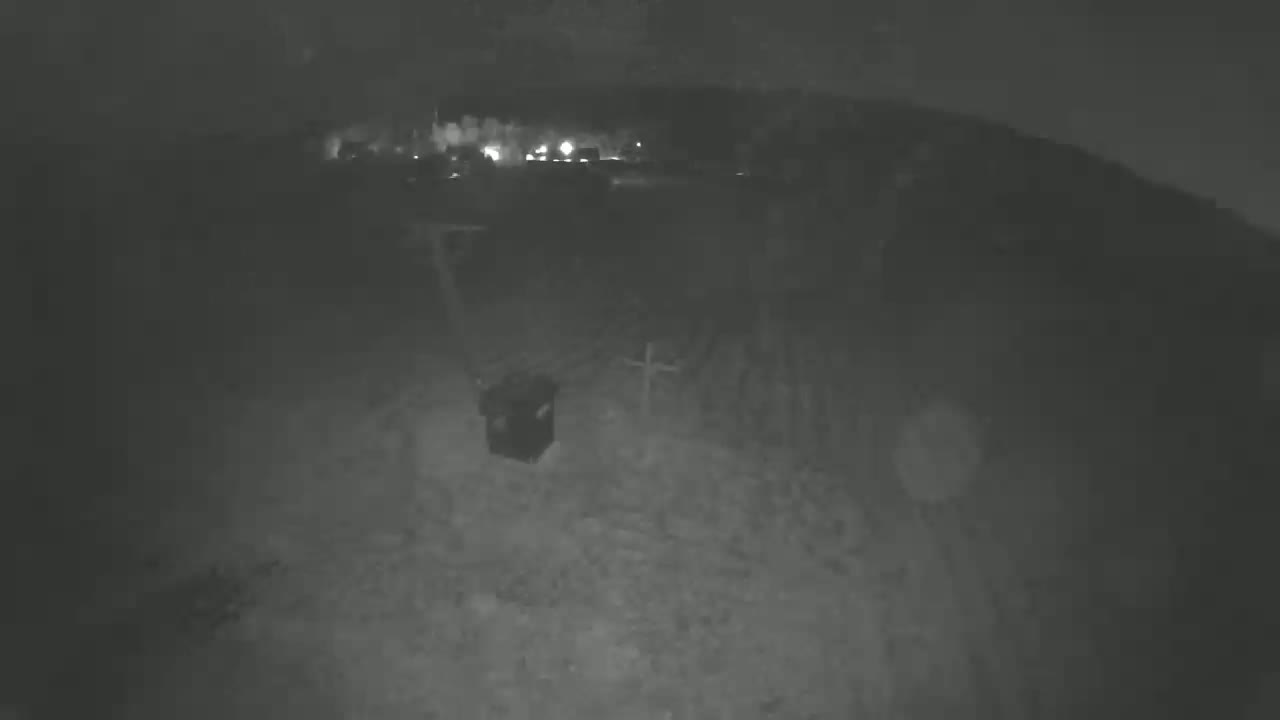 Jahodna Ski Slope East View Live Cam - Sever, Kosice 1, Kosice, Slovakia