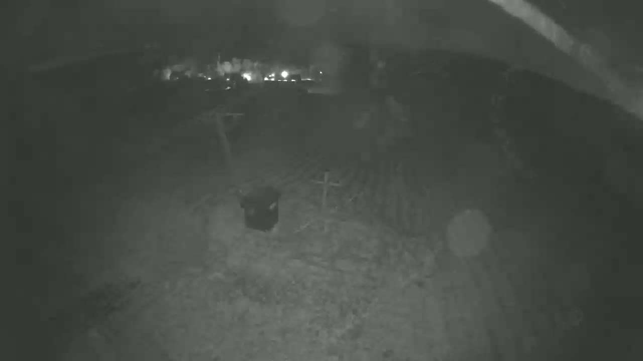 Jahodna Ski Slope East View Live Cam - Sever, Kosice 1, Kosice, Slovakia