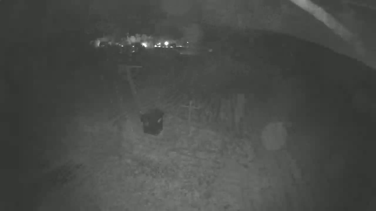 Jahodna Ski Slope East View Live Cam - Sever, Kosice 1, Kosice, Slovakia