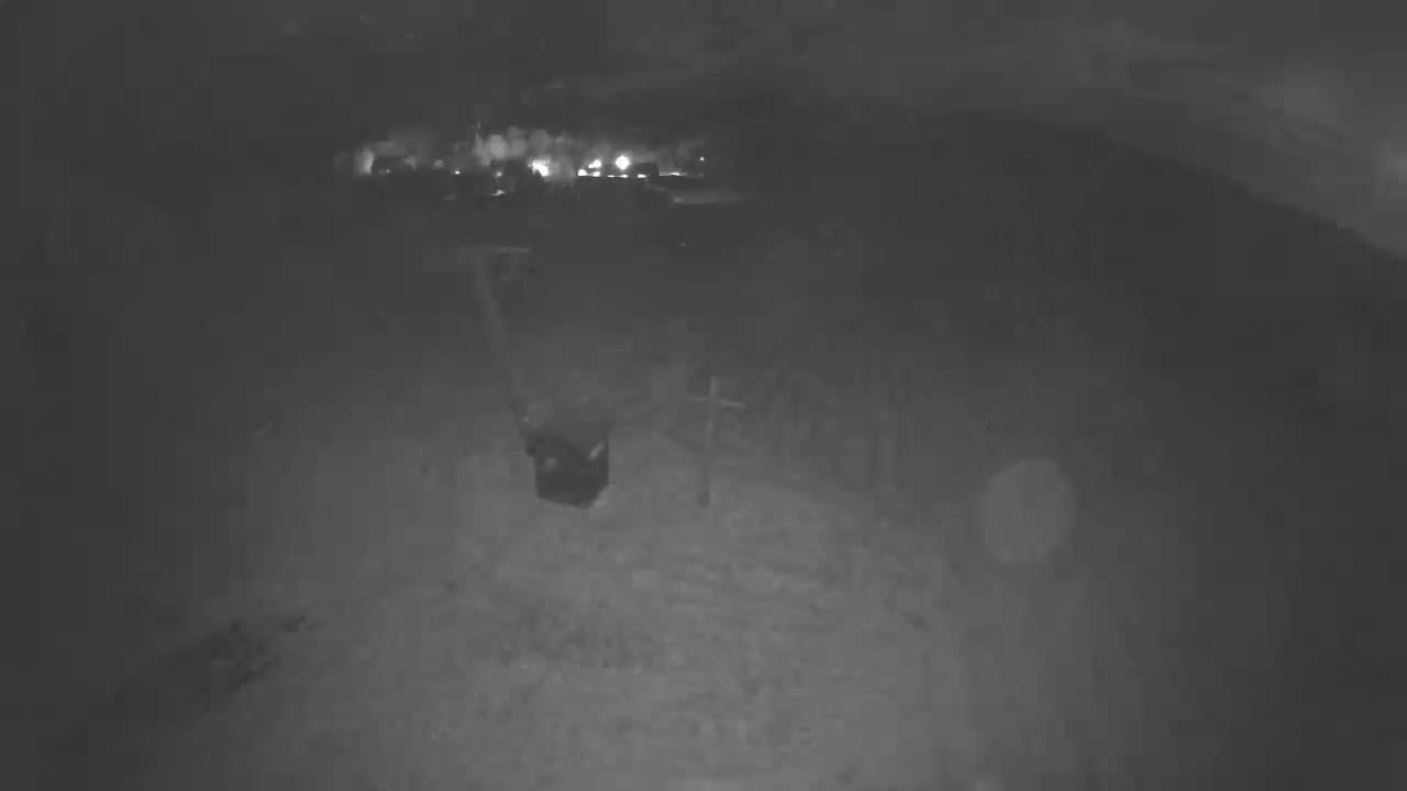 Jahodna Ski Slope East View Live Cam - Sever, Kosice 1, Kosice, Slovakia