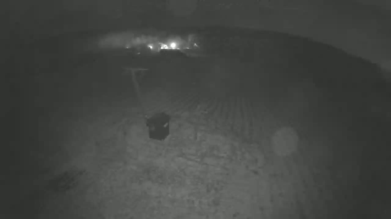 Jahodna Ski Slope East View Live Cam - Sever, Kosice 1, Kosice, Slovakia