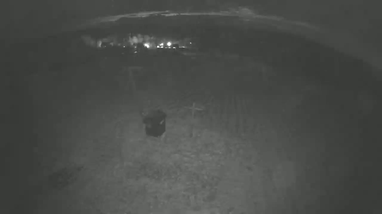 Jahodna Ski Slope East View Live Cam - Sever, Kosice 1, Kosice, Slovakia