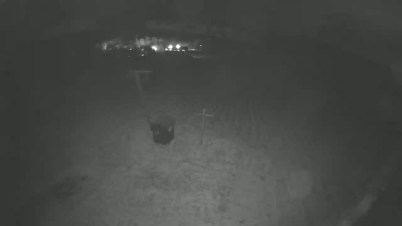 Jahodna Ski Slope East View Live Cam - Sever, Kosice 1, Kosice, Slovakia