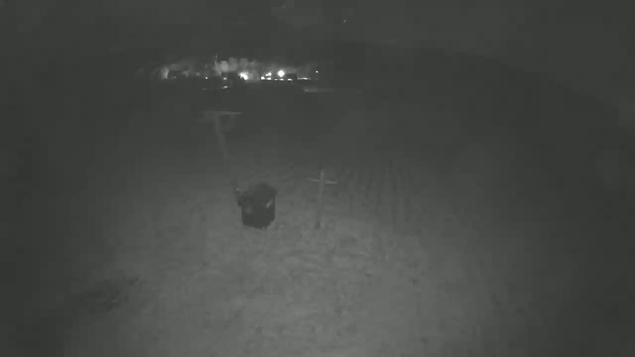 Jahodna Ski Slope East View Live Cam - Sever, Kosice 1, Kosice, Slovakia