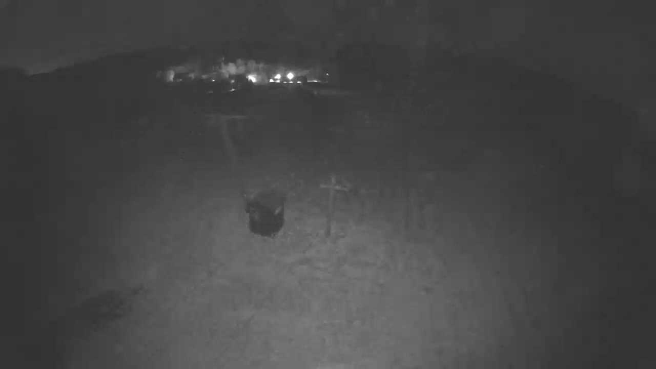 Jahodna Ski Slope East View Live Cam - Sever, Kosice 1, Kosice, Slovakia