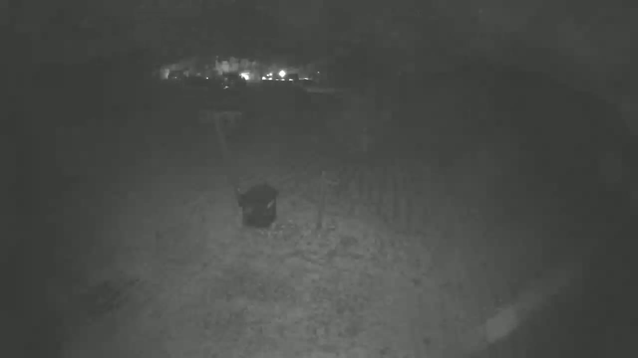 Jahodna Ski Slope East View Live Cam - Sever, Kosice 1, Kosice, Slovakia