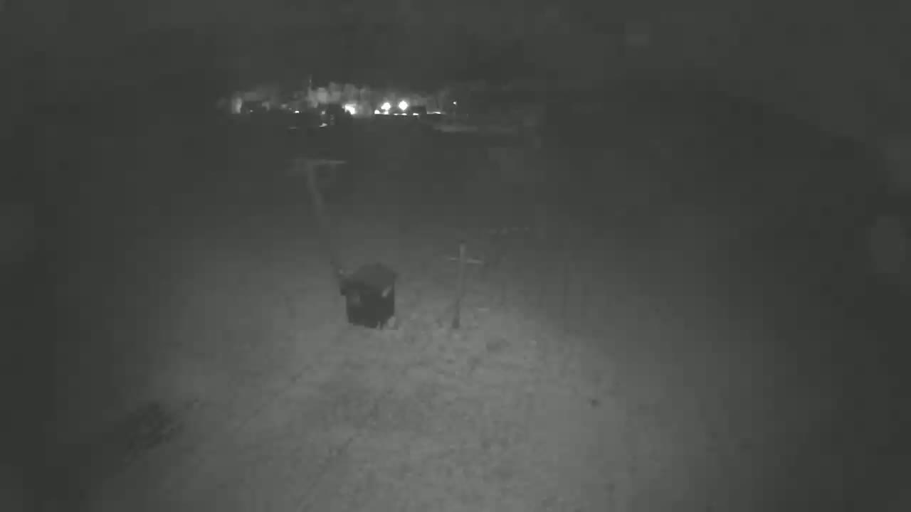 Jahodna Ski Slope East View Live Cam - Sever, Kosice 1, Kosice, Slovakia