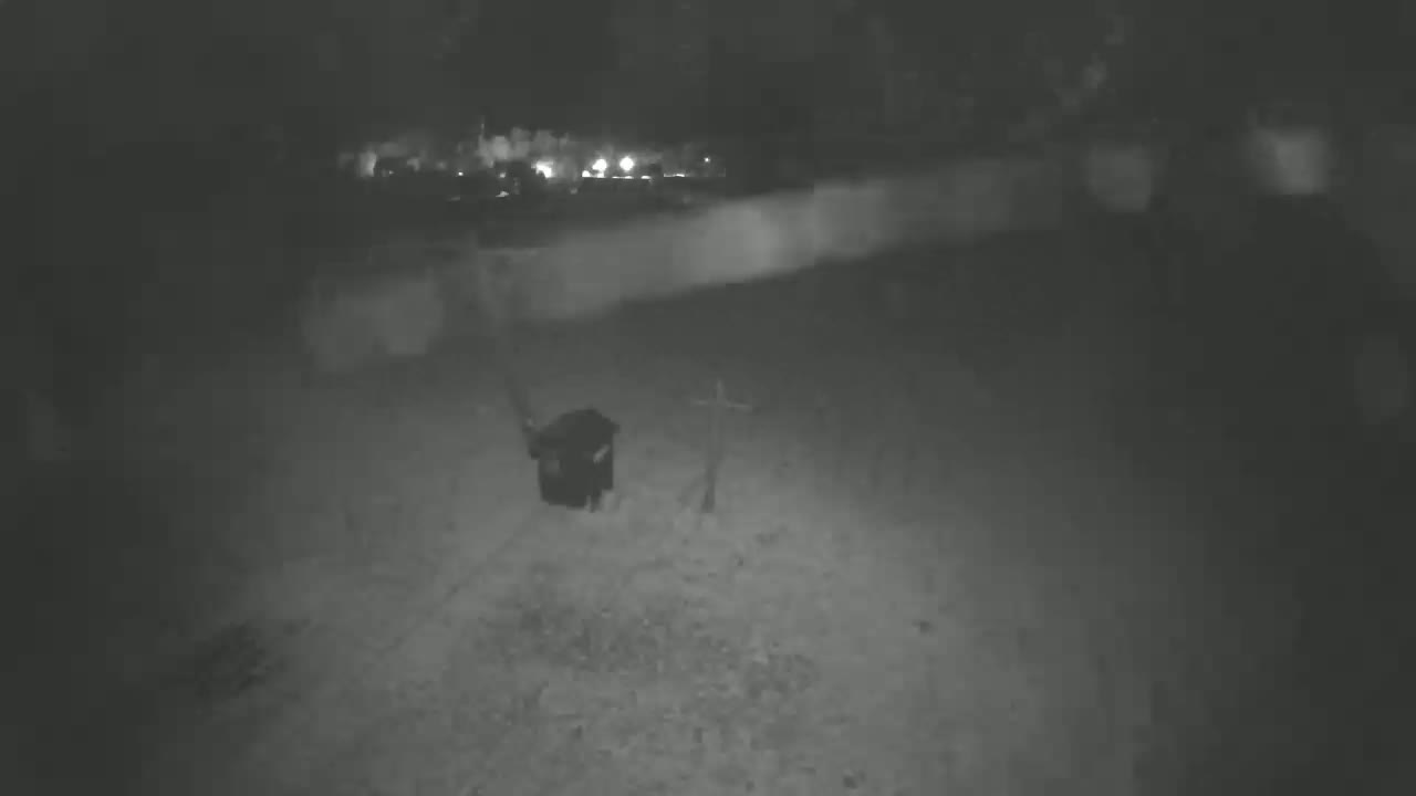 Jahodna Ski Slope East View Live Cam - Sever, Kosice 1, Kosice, Slovakia