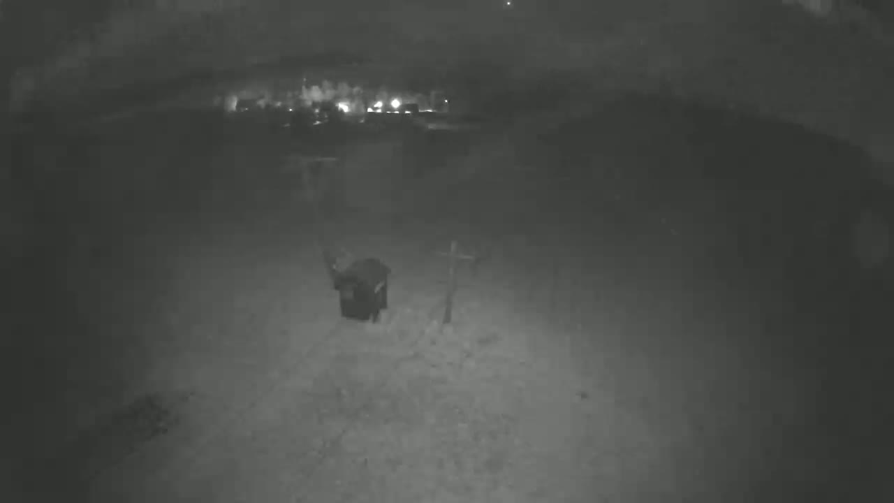 Jahodna Ski Slope East View Live Cam - Sever, Kosice 1, Kosice, Slovakia