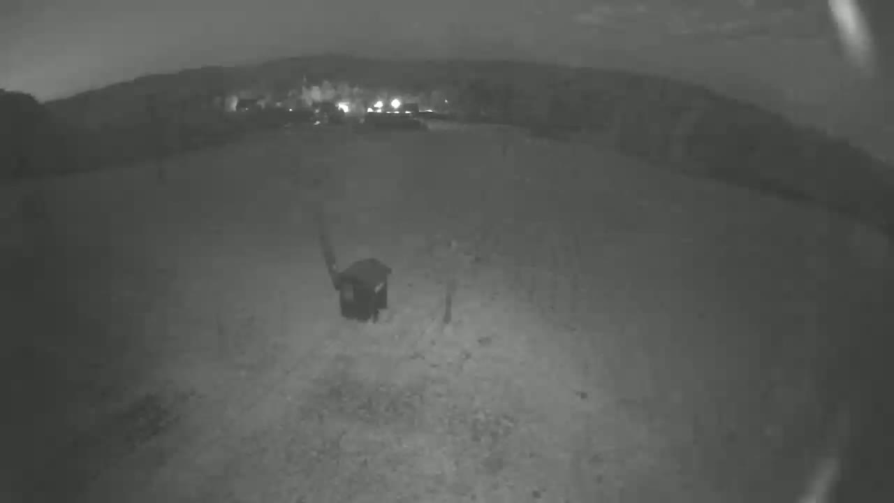 Jahodna Ski Slope East View Live Cam - Sever, Kosice 1, Kosice, Slovakia