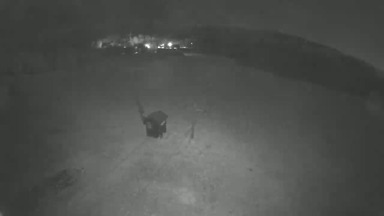 Jahodna Ski Slope East View Live Cam - Sever, Kosice 1, Kosice, Slovakia