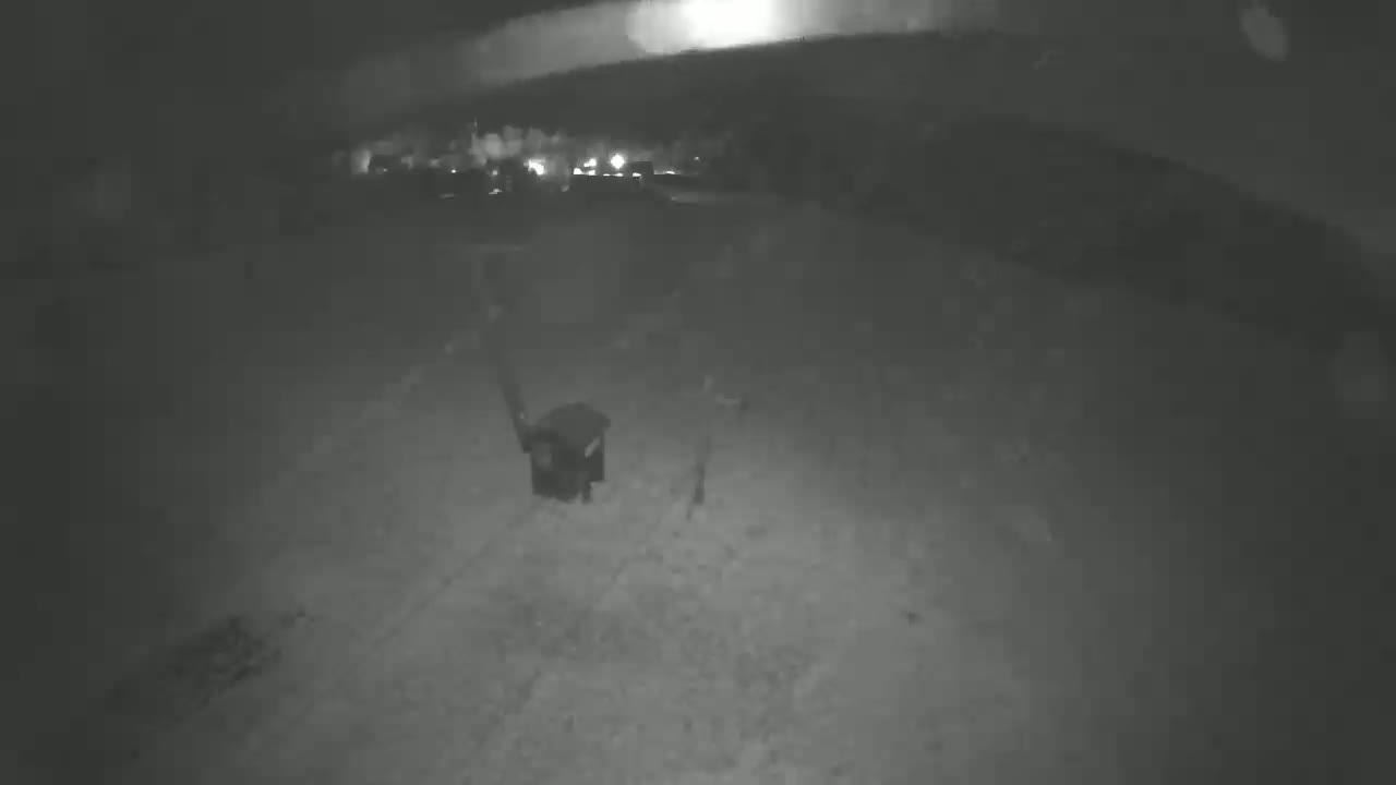 Jahodna Ski Slope East View Live Cam - Sever, Kosice 1, Kosice, Slovakia