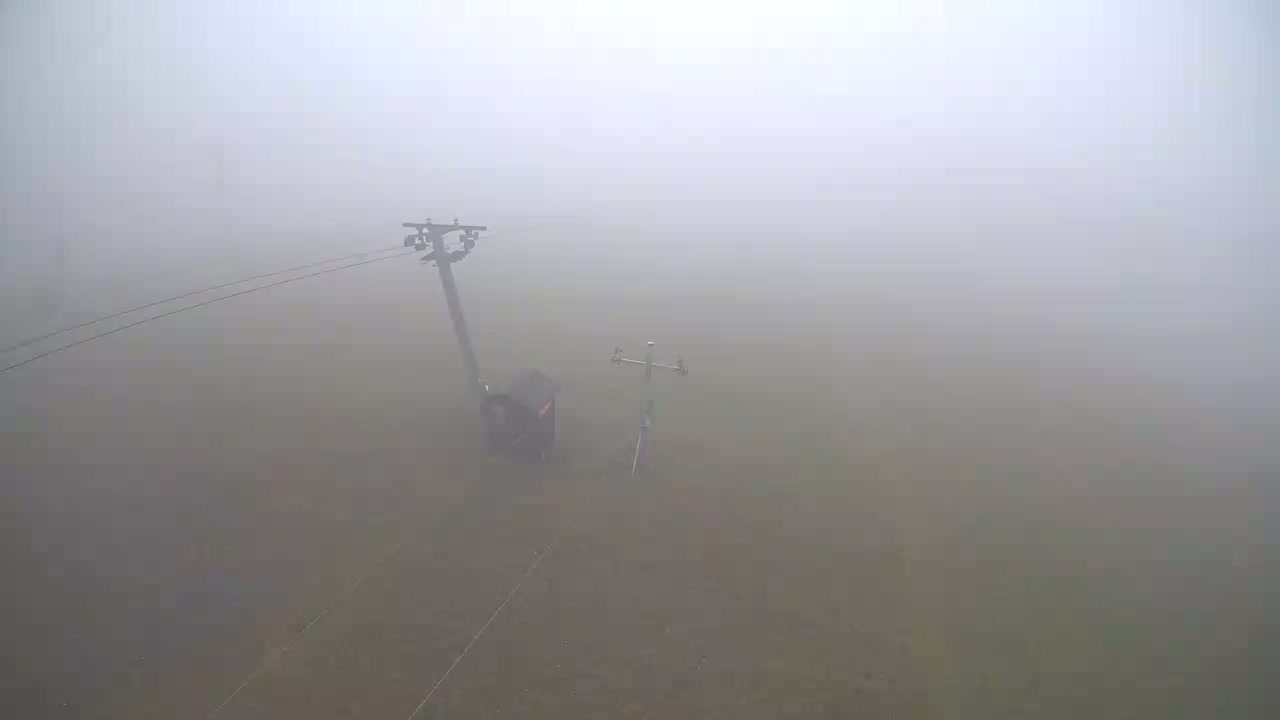 Jahodna Ski Slope East View Live Cam - Sever, Kosice 1, Kosice, Slovakia