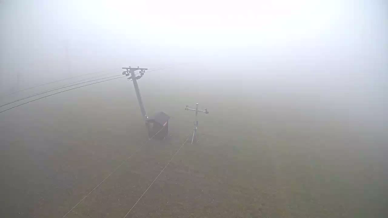 Jahodna Ski Slope East View Live Cam - Sever, Kosice 1, Kosice, Slovakia