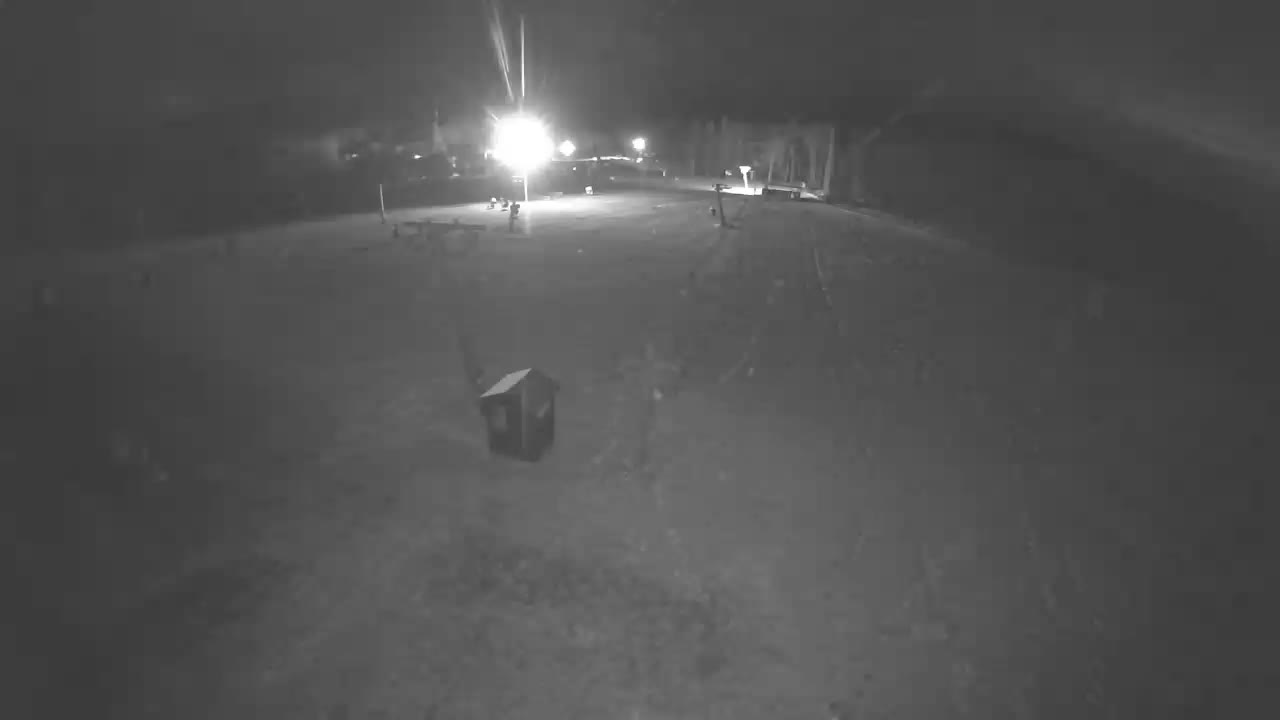 Jahodna Ski Slope East View Live Cam - Sever, Kosice 1, Kosice, Slovakia