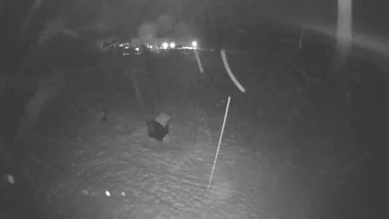 Jahodna Ski Slope East View Live Cam - Sever, Kosice 1, Kosice, Slovakia