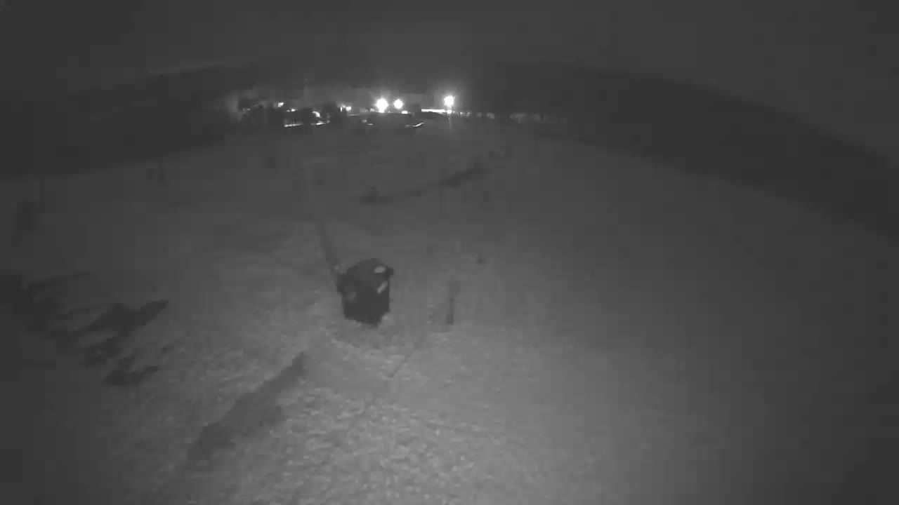 Jahodna Ski Slope East View Live Cam - Sever, Kosice 1, Kosice, Slovakia