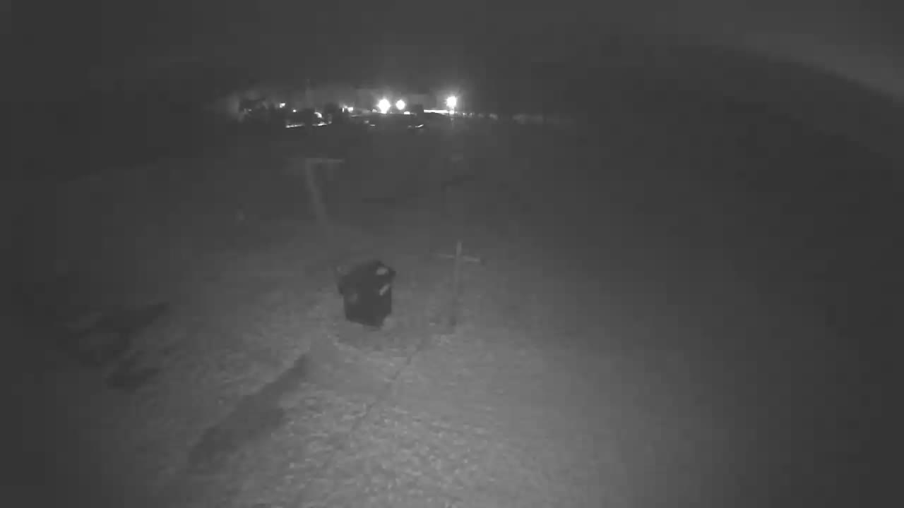 Jahodna Ski Slope East View Live Cam - Sever, Kosice 1, Kosice, Slovakia