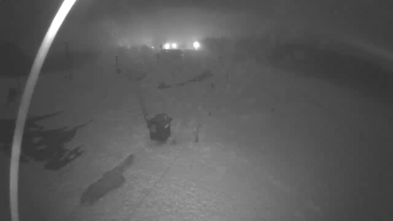 Jahodna Ski Slope East View Live Cam - Sever, Kosice 1, Kosice, Slovakia