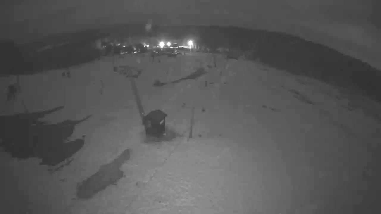 Jahodna Ski Slope East View Live Cam - Sever, Kosice 1, Kosice, Slovakia