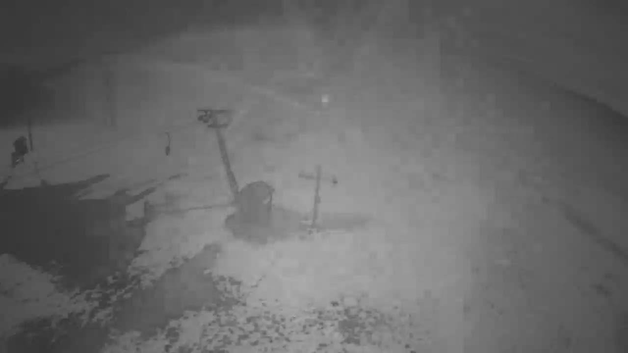 Jahodna Ski Slope East View Live Cam - Sever, Kosice 1, Kosice, Slovakia