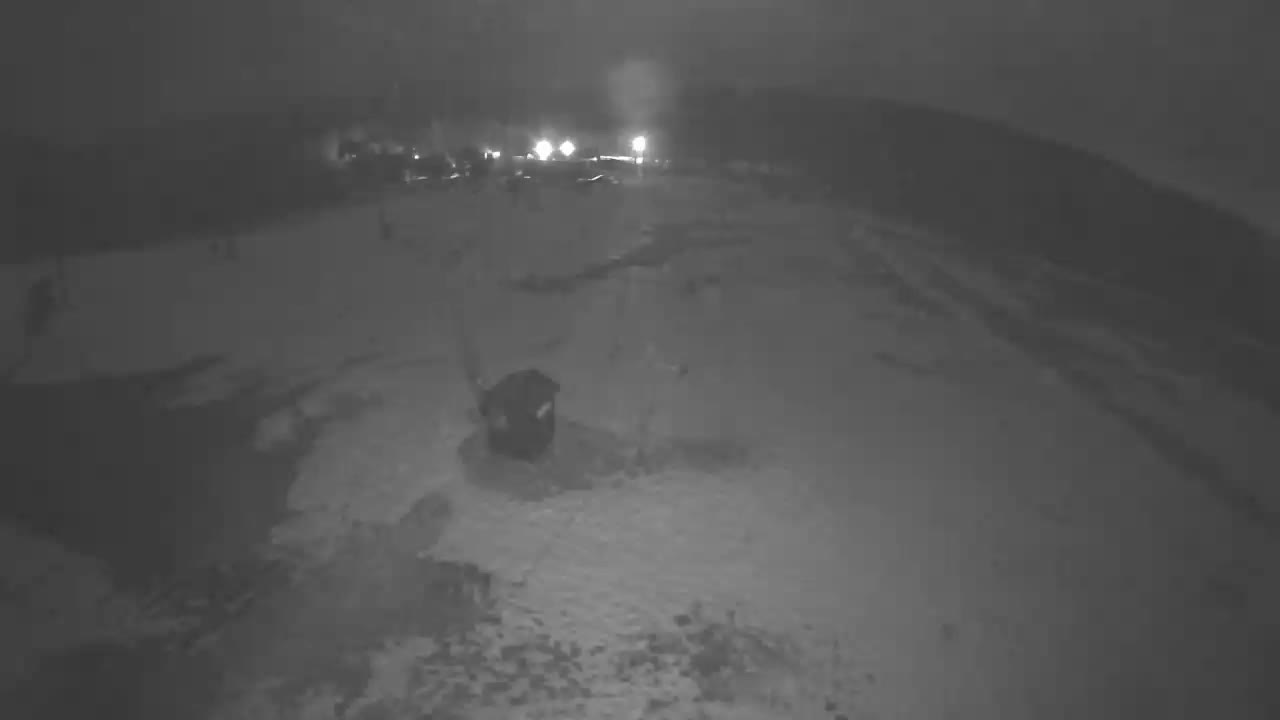 Jahodna Ski Slope East View Live Cam - Sever, Kosice 1, Kosice, Slovakia